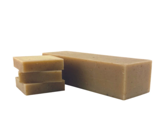 We have the best Oatmeal Milk & Honey soap 🧼 on the planet.